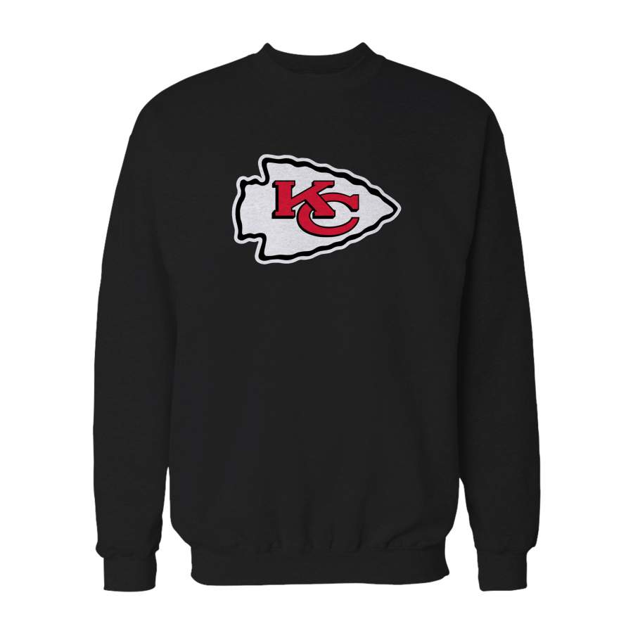 Kansas City Chiefs Kc Football Sweatshirt