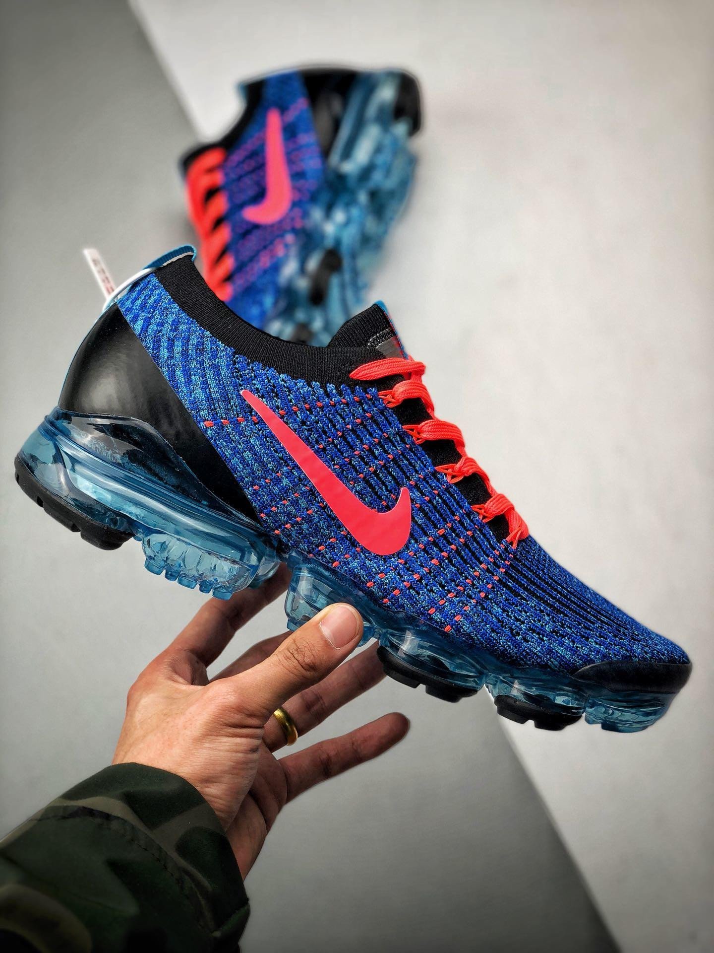 Nike Air VaporMax 3.0 Blue Fury AJ6900-401 5338530