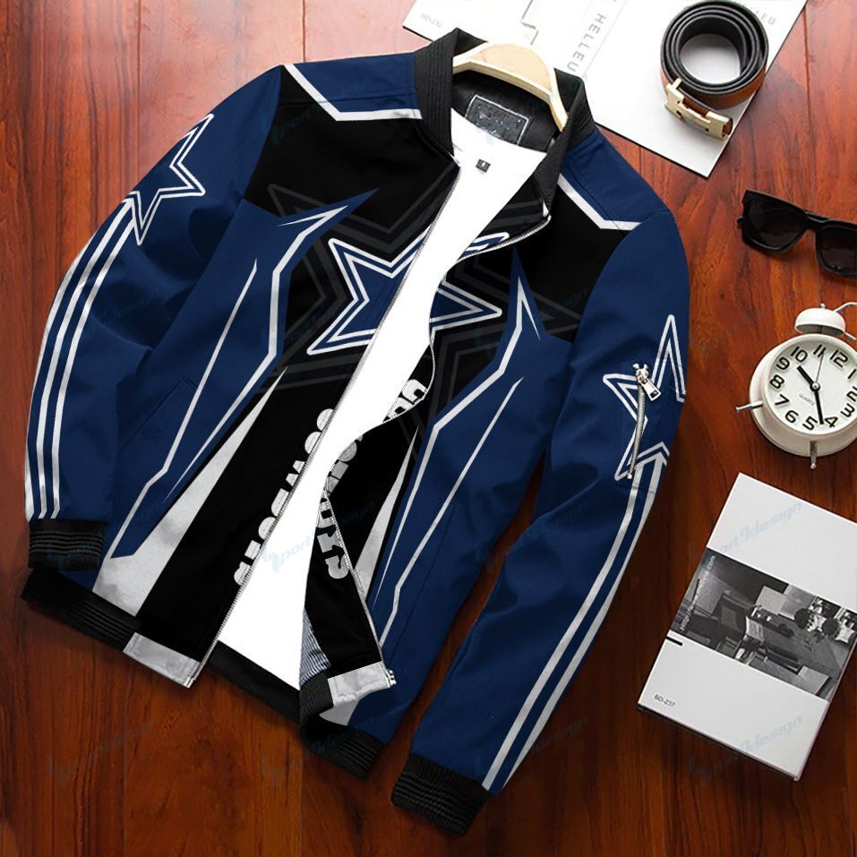 Dallas Cowboys Bomber Jacket 197