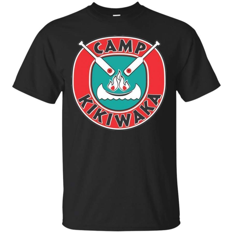 Camp Kikiwaka Shirt – PALLAS LLC