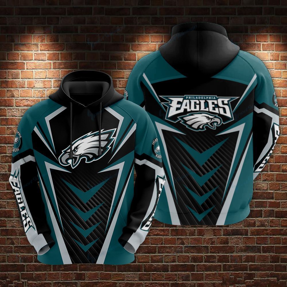 Philadelphia Eagles Limited Hoodie S104