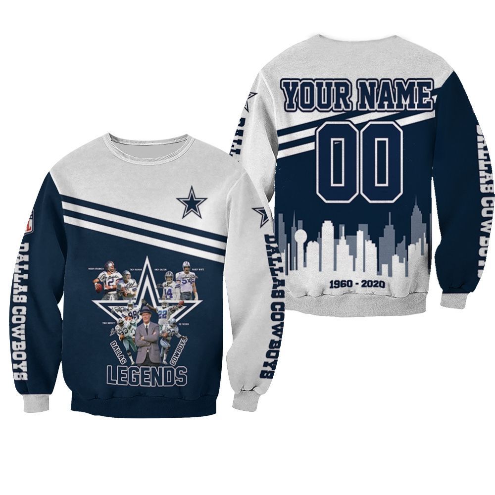 Dallas Cowboys Legends Signature 60T &hellip;