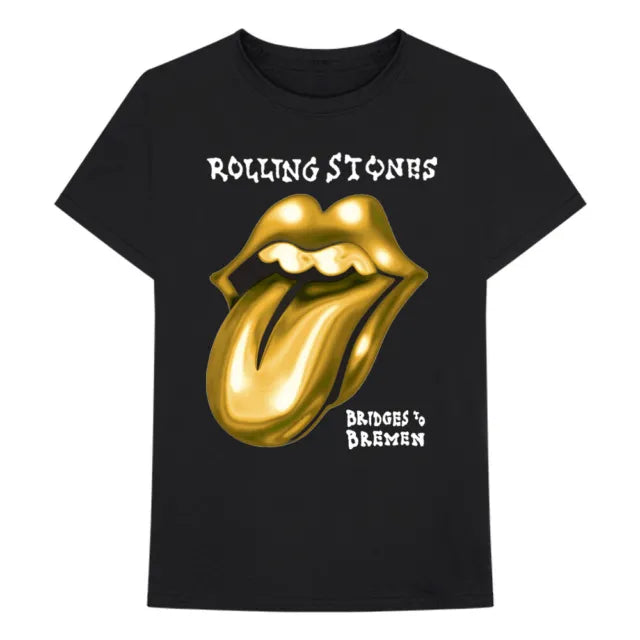 The Rolling Stones Bridges To Bremen T-Shirt Official