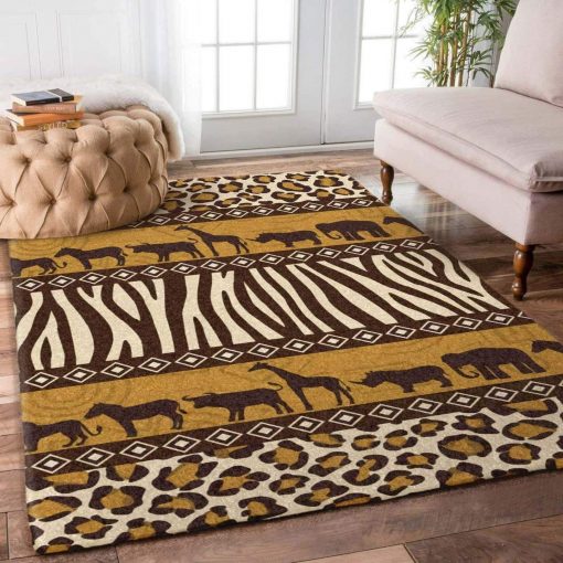 African Animal Sku 264182 Area Rug Living Room Rug Home Decor Carpets