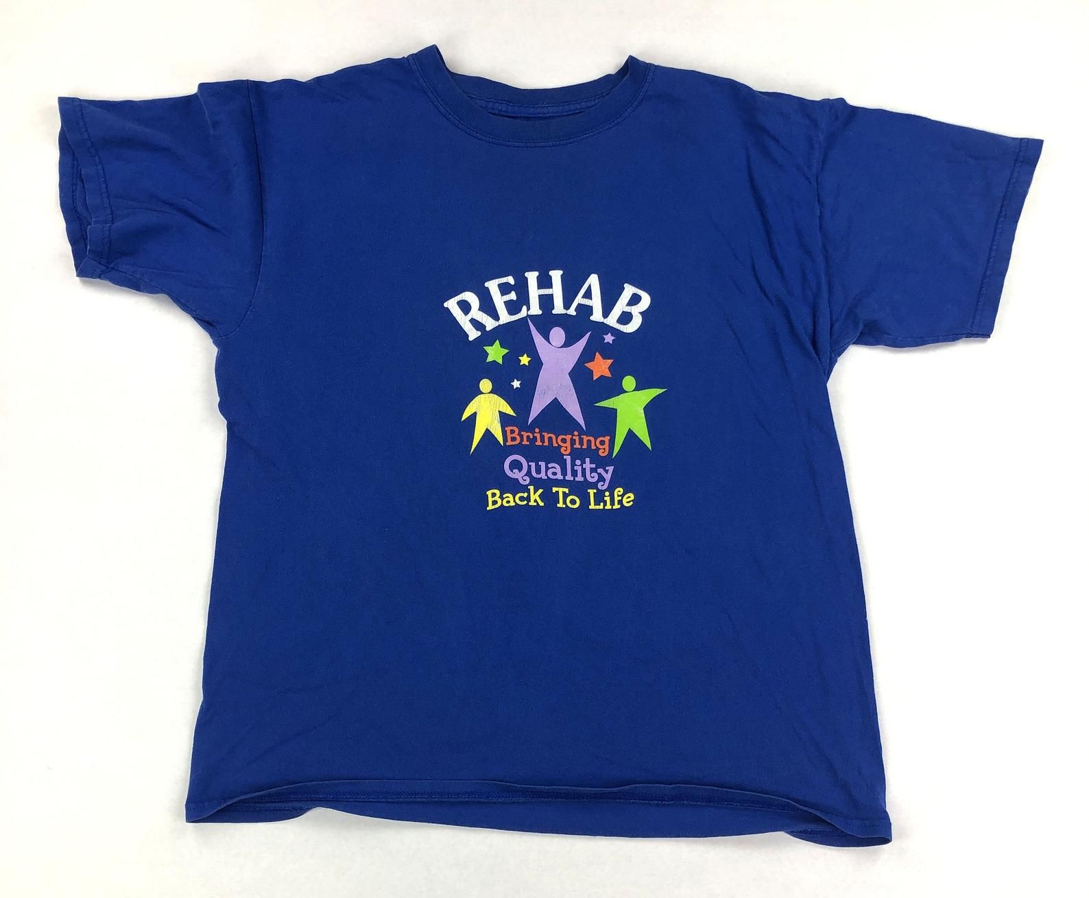 Vintage Rehab T-shirt