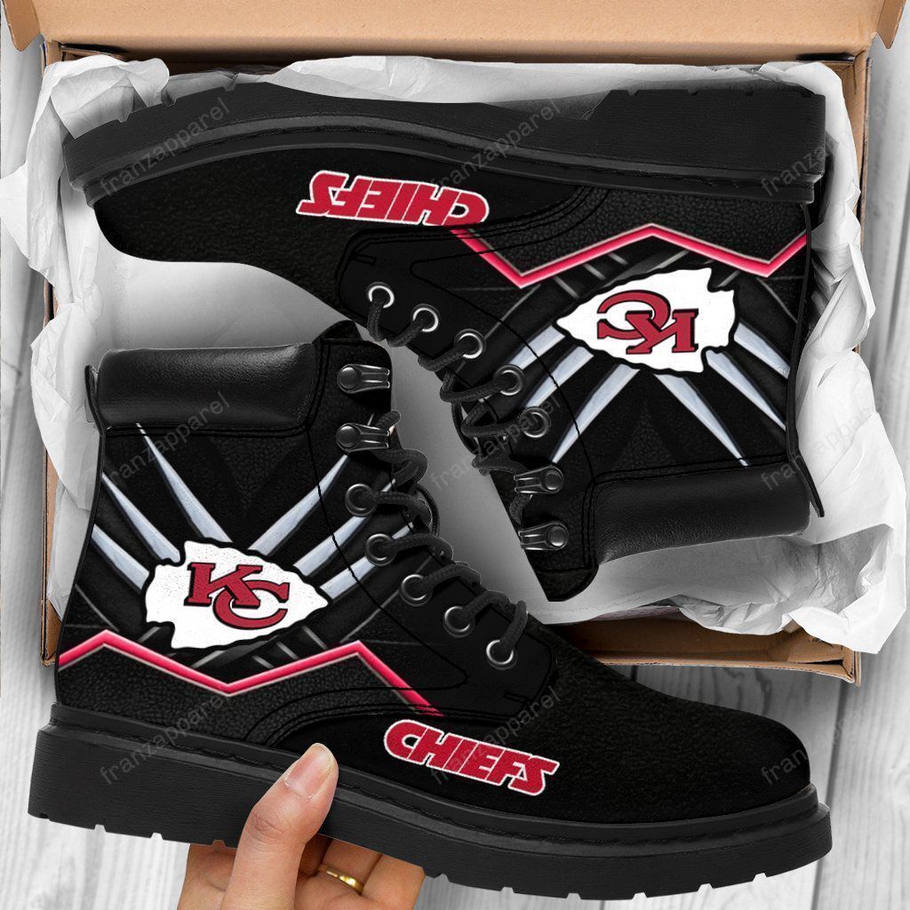 Kansas City Chiefs Tbl Boots 231 Timberland Sneaker