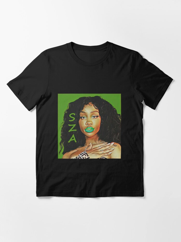 Vintage Sza Shirt, Sza Merch, Sza Good Days Graphic Tee