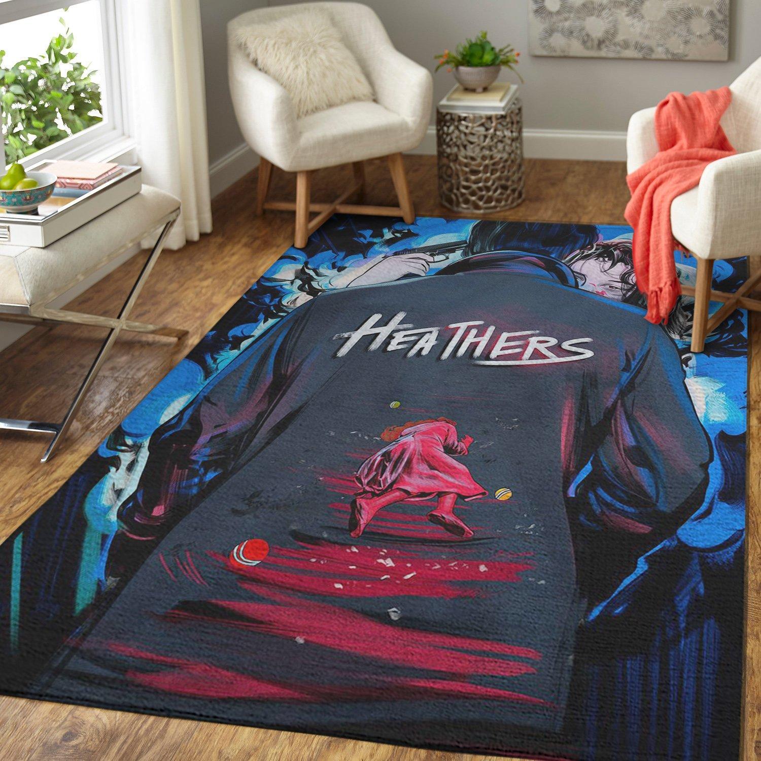 Heathers Best Movie Film Rug Room Ca &hellip;