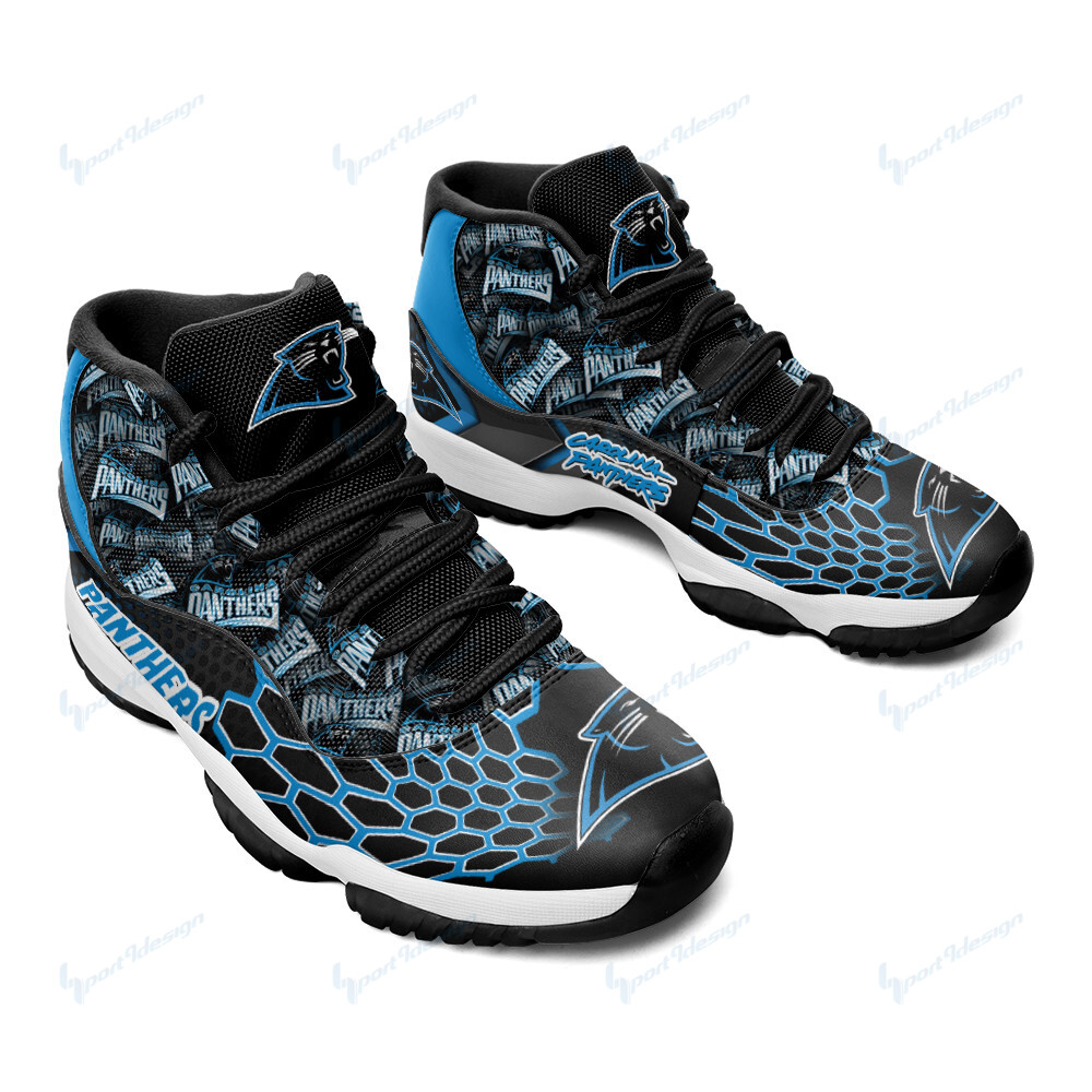 Carolina Panthers Ajd11 Sneakers Bg55