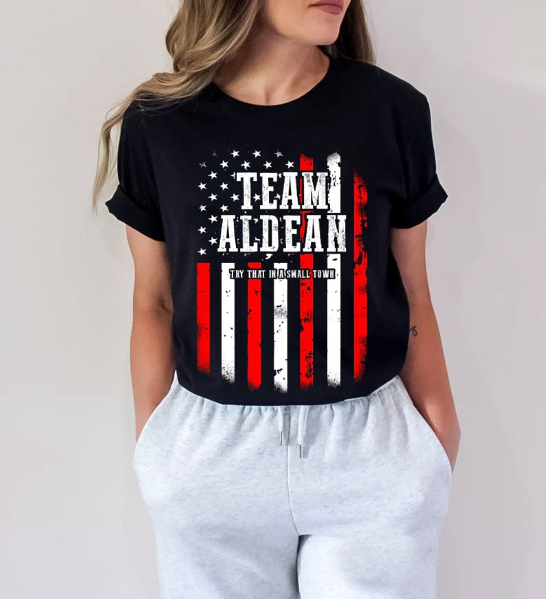 Try That In A Small Town Tank Top, Jason Aldean Shirt, Country Music T-Shirt, Western Women Tank Top