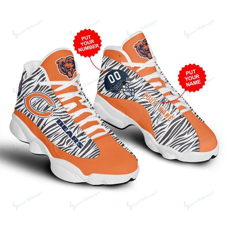 Chicago Bears AJD13 Sneakers 922