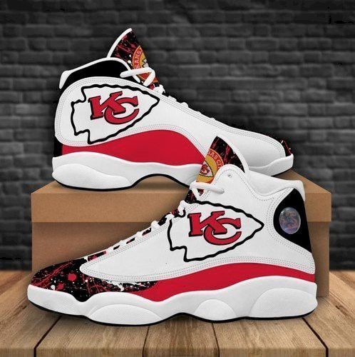 Kansas City Chiefs  Jd13 Sneaker