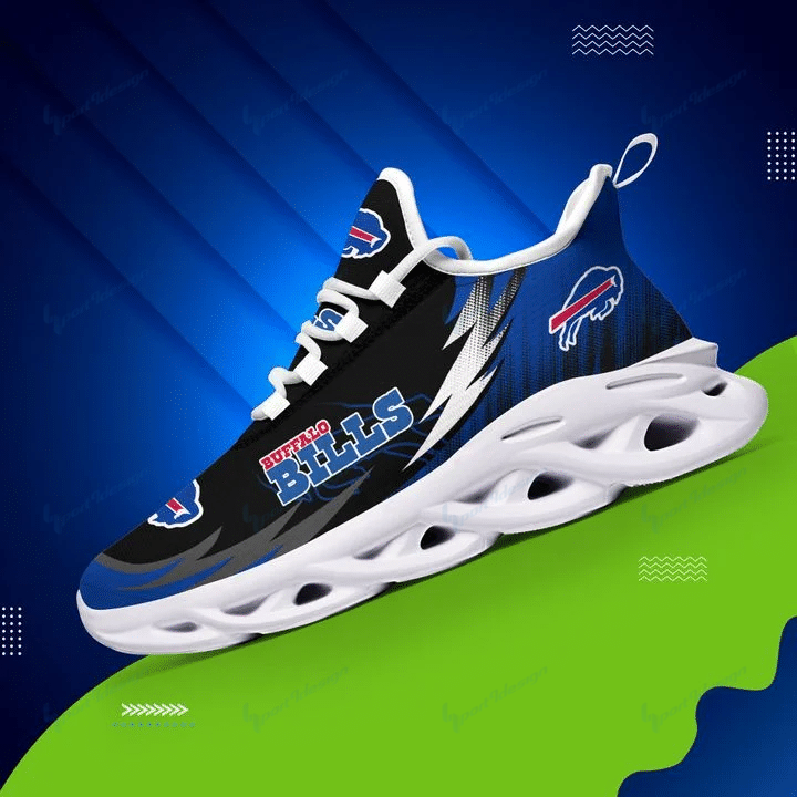 Buffalo Bills Yezy Running Sneakers 138