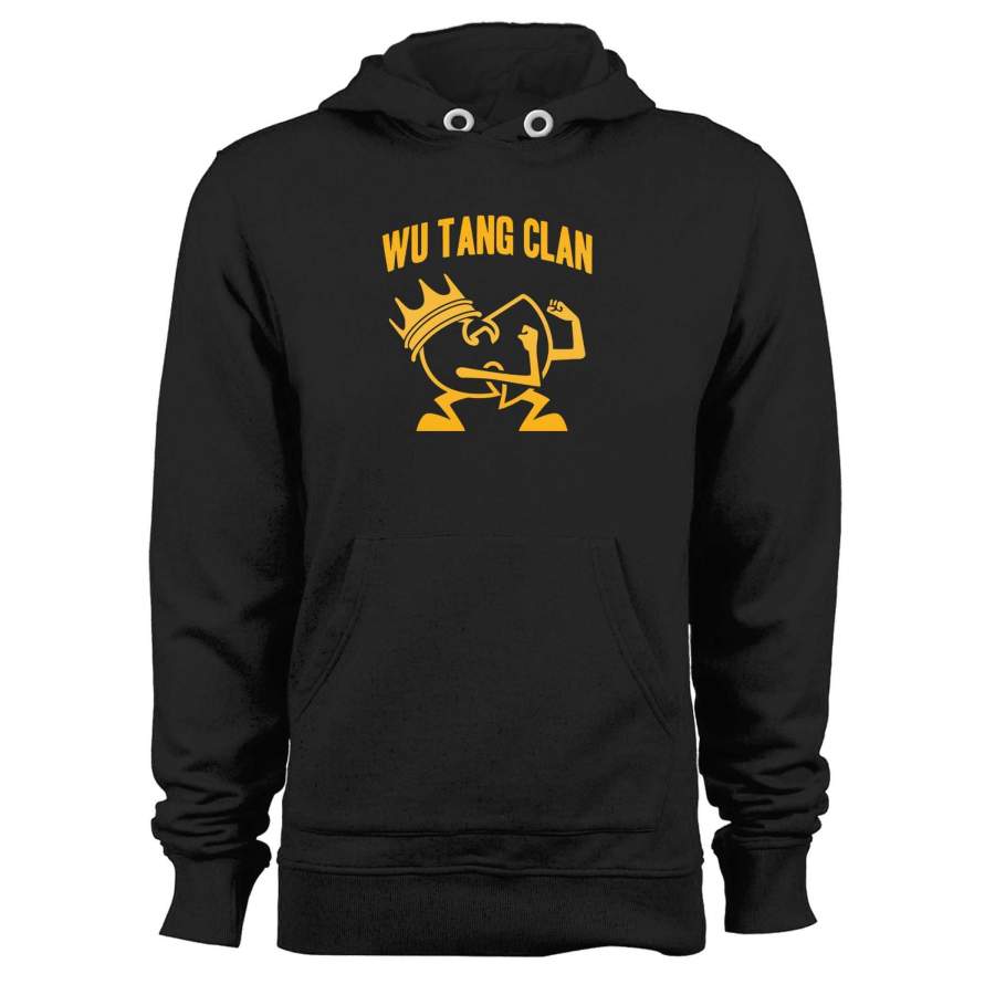 Wu Tang Clan Mascot Unisex Hoodie