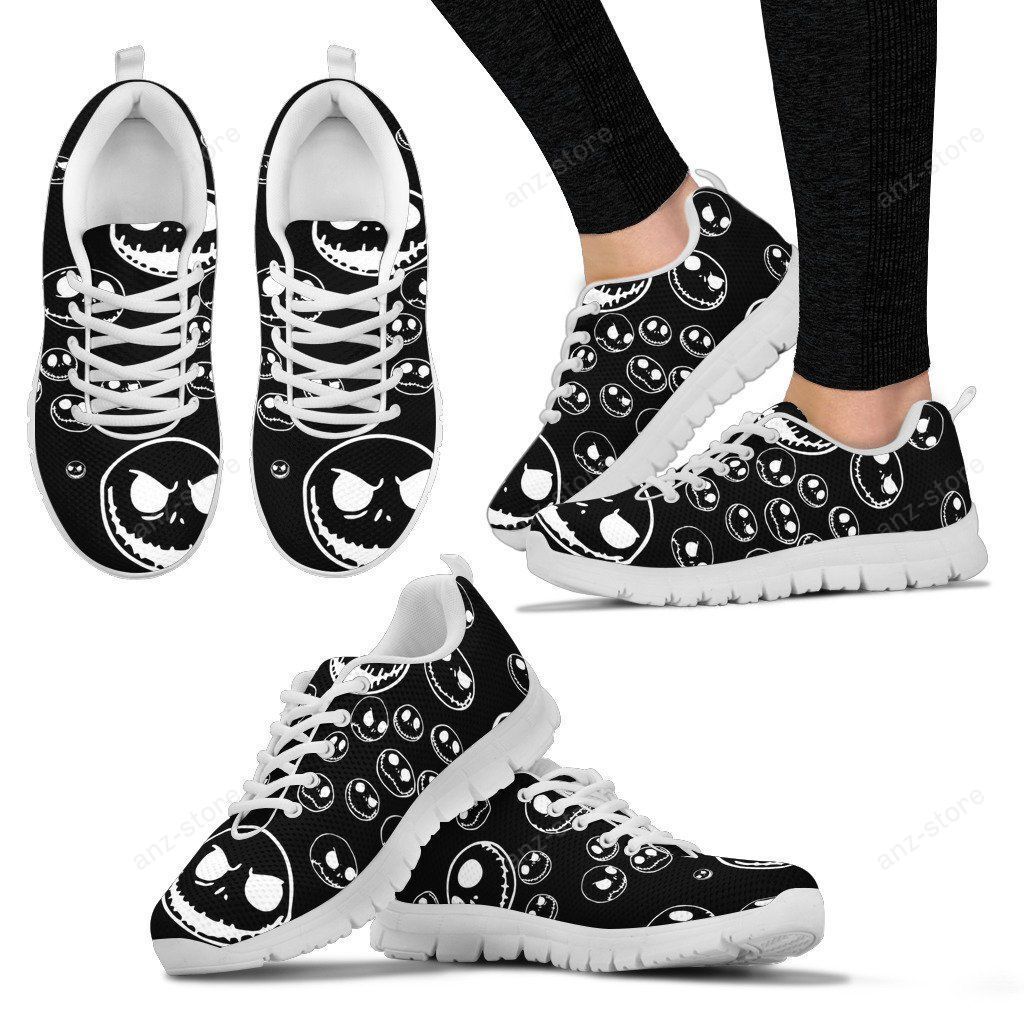 Jack Skellington - Nightmare Before Christmas Sneakers 1 Hide - Alvaig ...