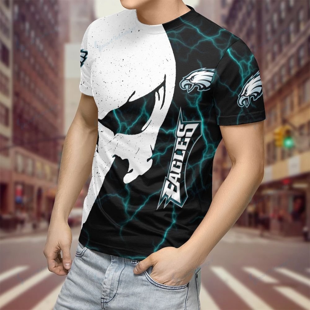 Philadelphia Eagles T-shirt 48