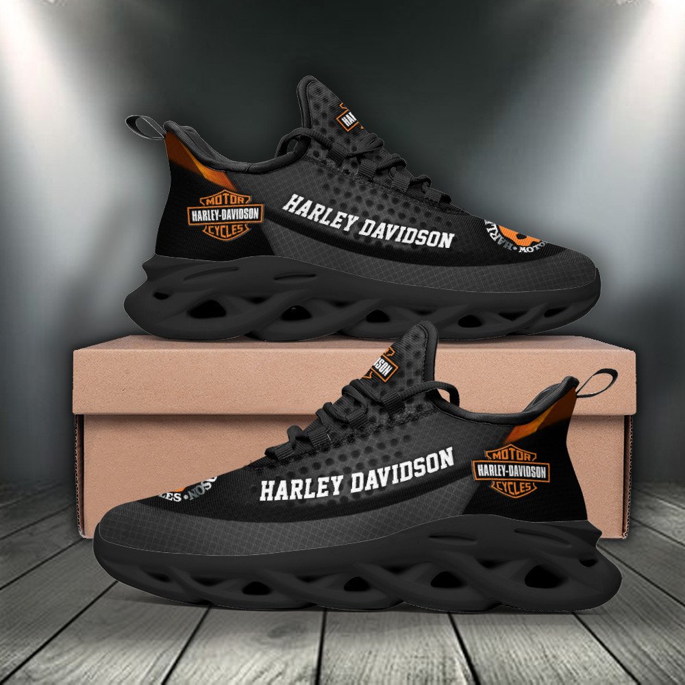 Harley Davidson 3D Yezy Running Sneaker Vd671