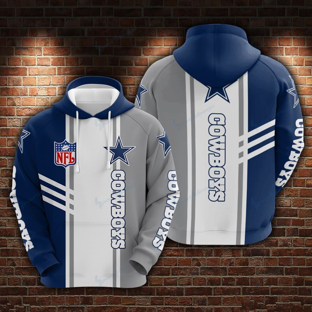 Dallas Cowboys Limited Hoodie S482