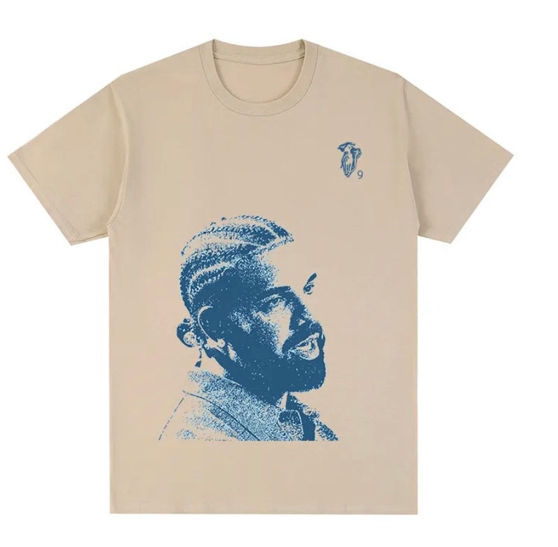 Vintage Drake T-Shirt Streetwear