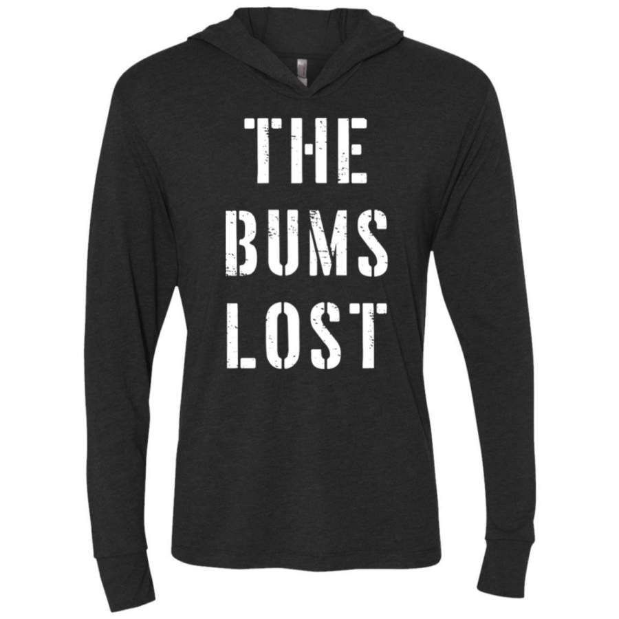 The Bums Lost Premium Light Hoodie