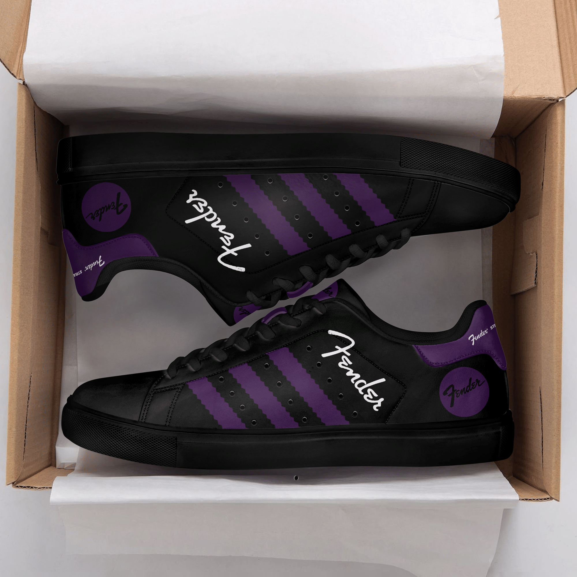 Fender Low Top Shoes V7