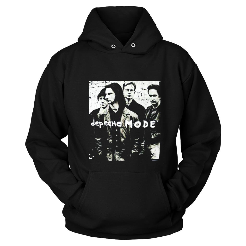 1993 Depeche Mode Devotional Tour Unisex Hoodie