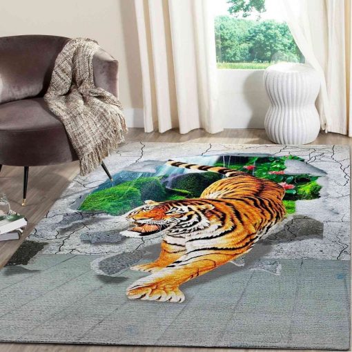 3D Area Sku 1466 Area Rug Living Room Rug Home Decor Carpets