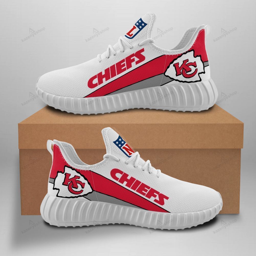 Kansas City Chiefs New Sneakers 364