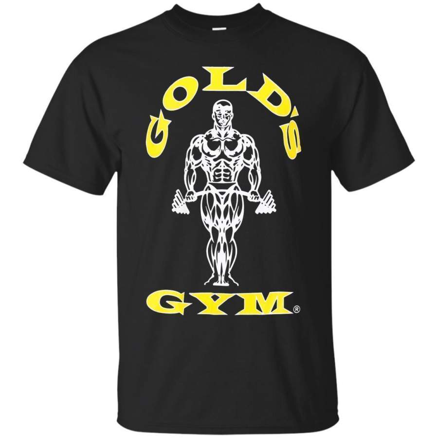 Golds Gym Shirt – PALLAS LLC