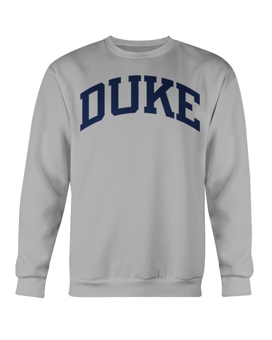 Vintage Duke University Blue Devil Sweatshirt 211006