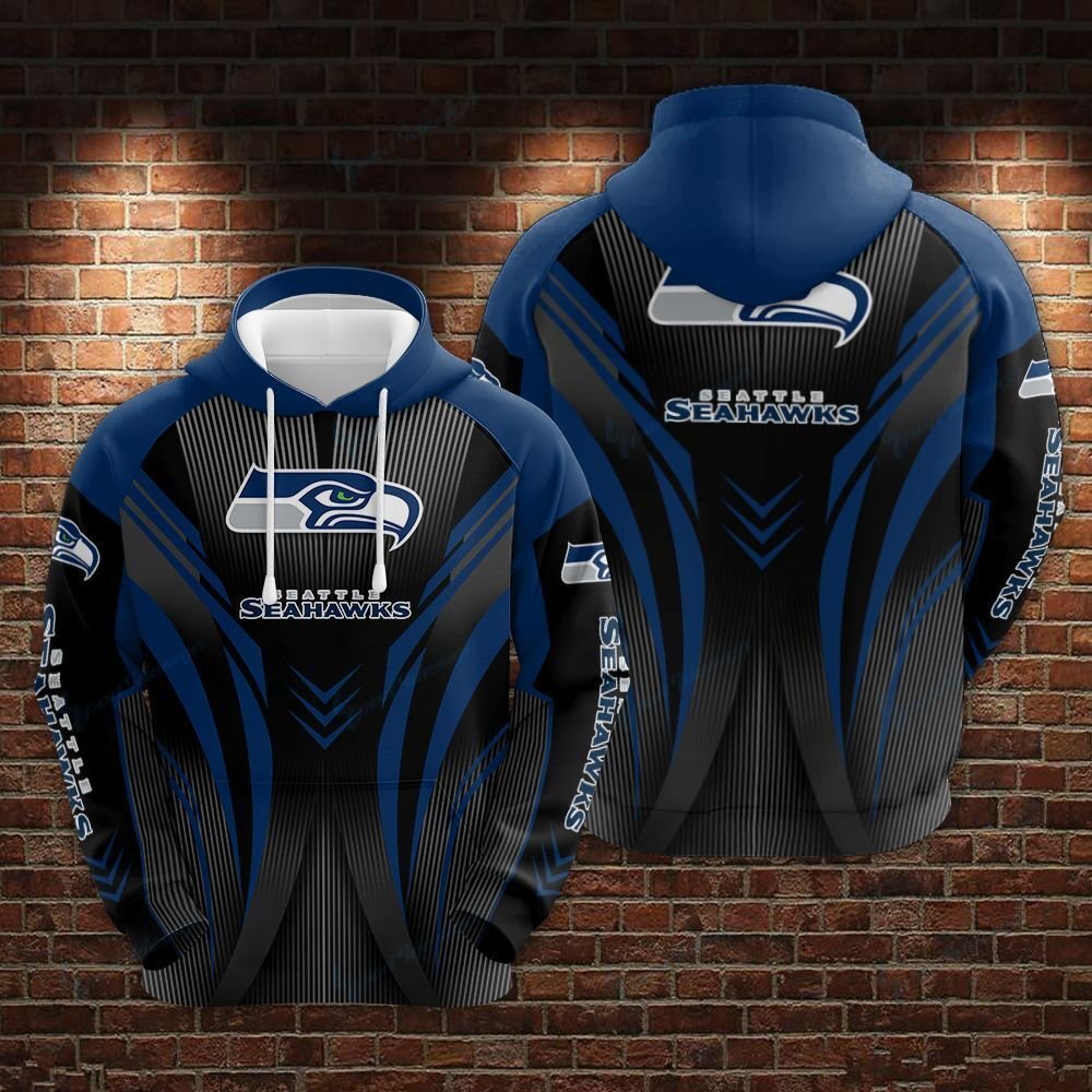 Seattle Seahawks Limited Hoodie | Jogger S032