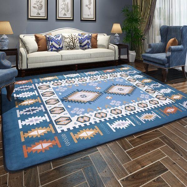 Mediterranean Style Rug RCDD81F27646