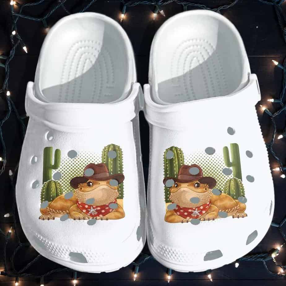 Bearded Dragons Shoes Crocs – …