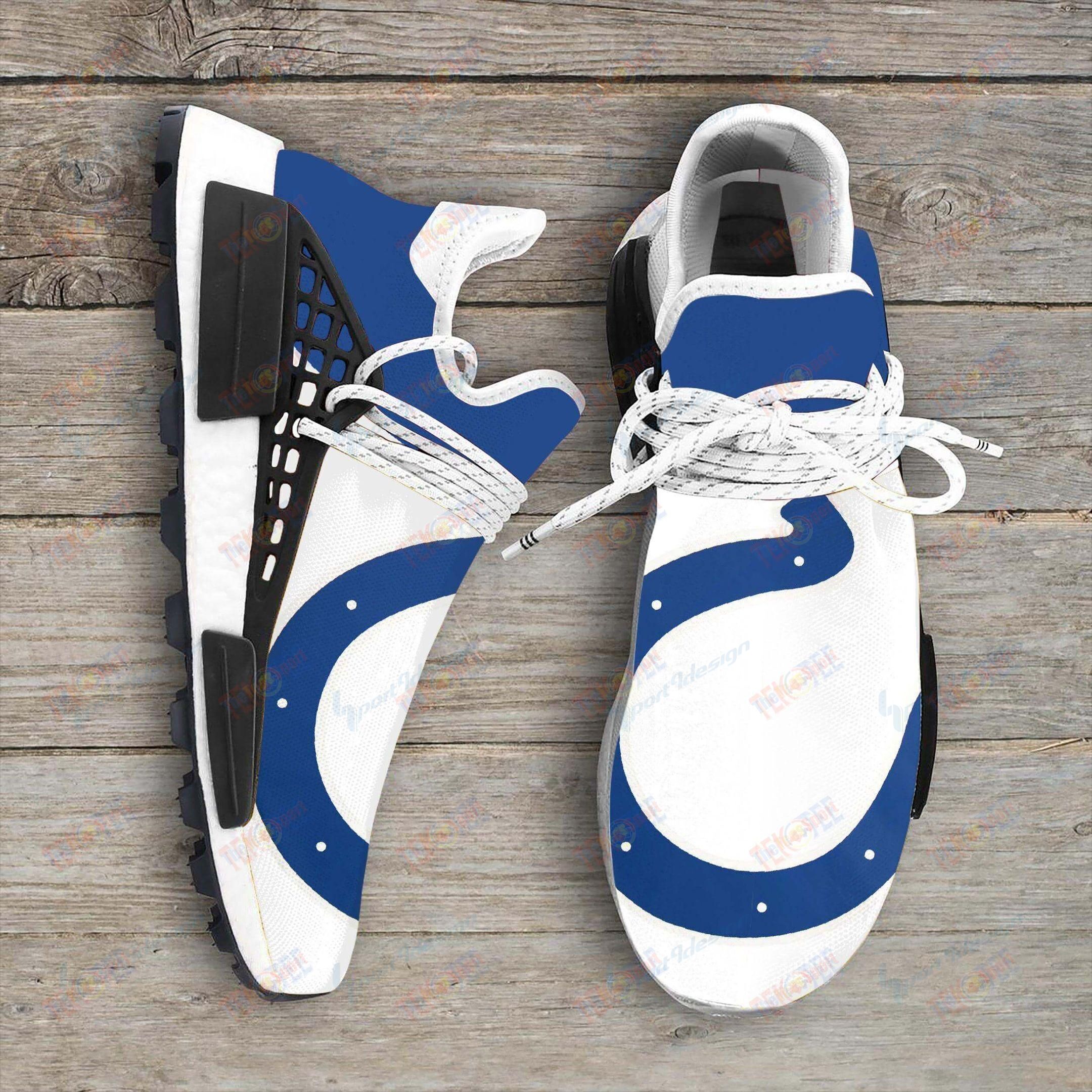 Indianapolis Colts NMD Sneakers 54