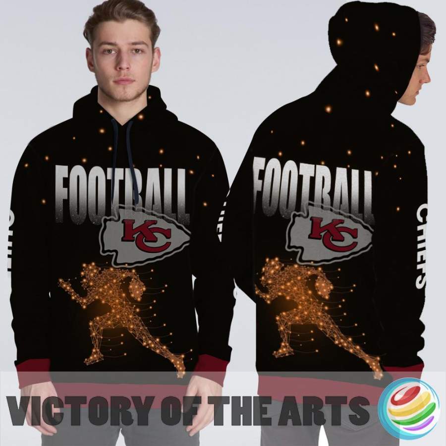 Fantastic Players In Match Kansas City Chiefs Hoodie