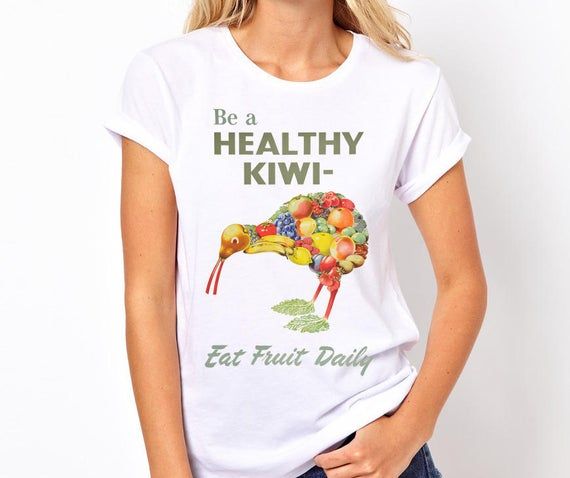 Vegan T Shirt Fruit Print Call To Healthy Eating Wealthy Vegetable Fruits Food Graphic Art Funny Vegetarian Tees Save Animals Fresh Produce