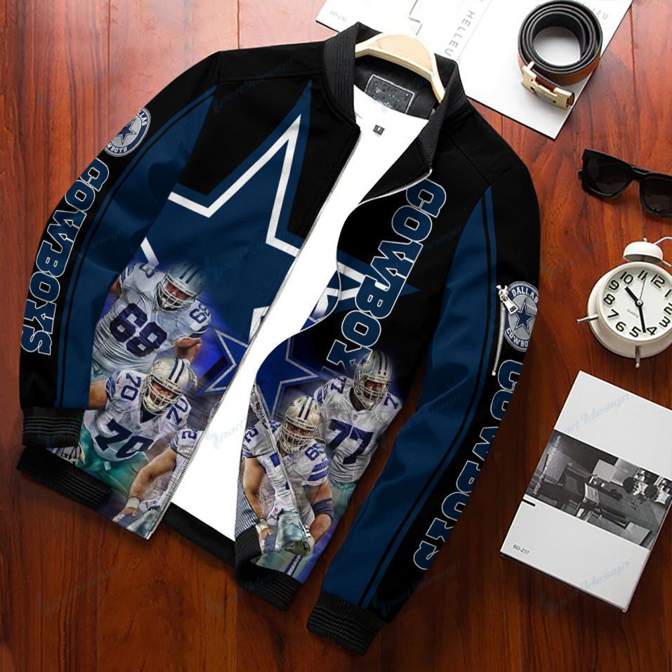 Dallas Cowboys Bomber Jacket 327