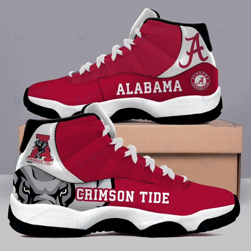 Alabama Crimson Tide Ajd11 Sneakers 117