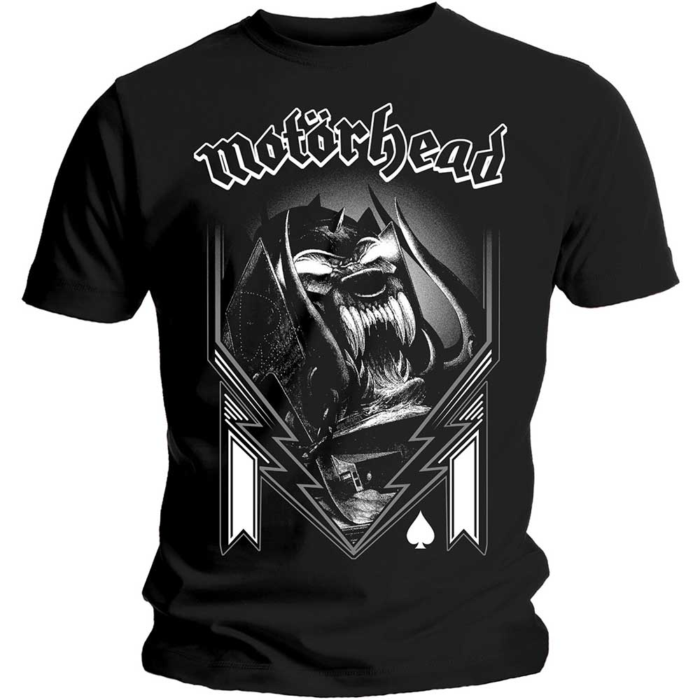 Motorhead Unisex Tee: Animals 1987