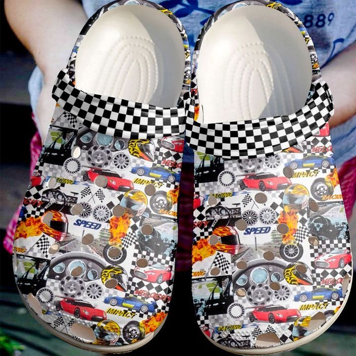 Racing Car Sku 1973 Crocs Crocband C …