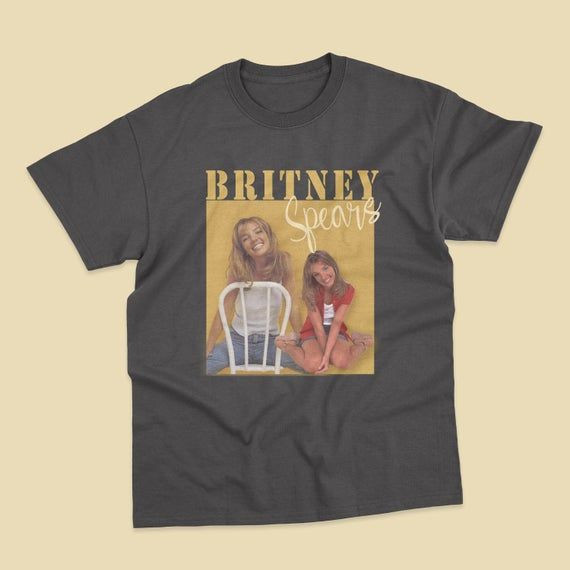 Britney Spears Shirt Britney 90S Shirtbritney Spears Merch Britney Spears Shirt Vintage Style 90S Concert Tshirts Gift For Shirt