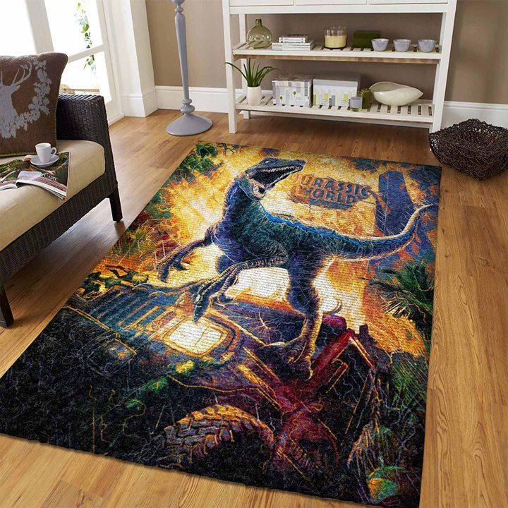 Jurassic World Movies Area Rugs Livi …