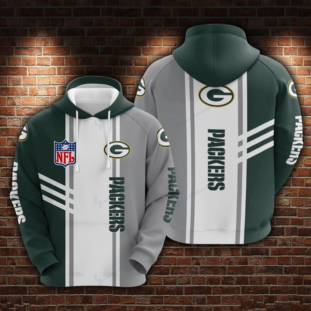 Green Bay Packers Limited Hoodie S483