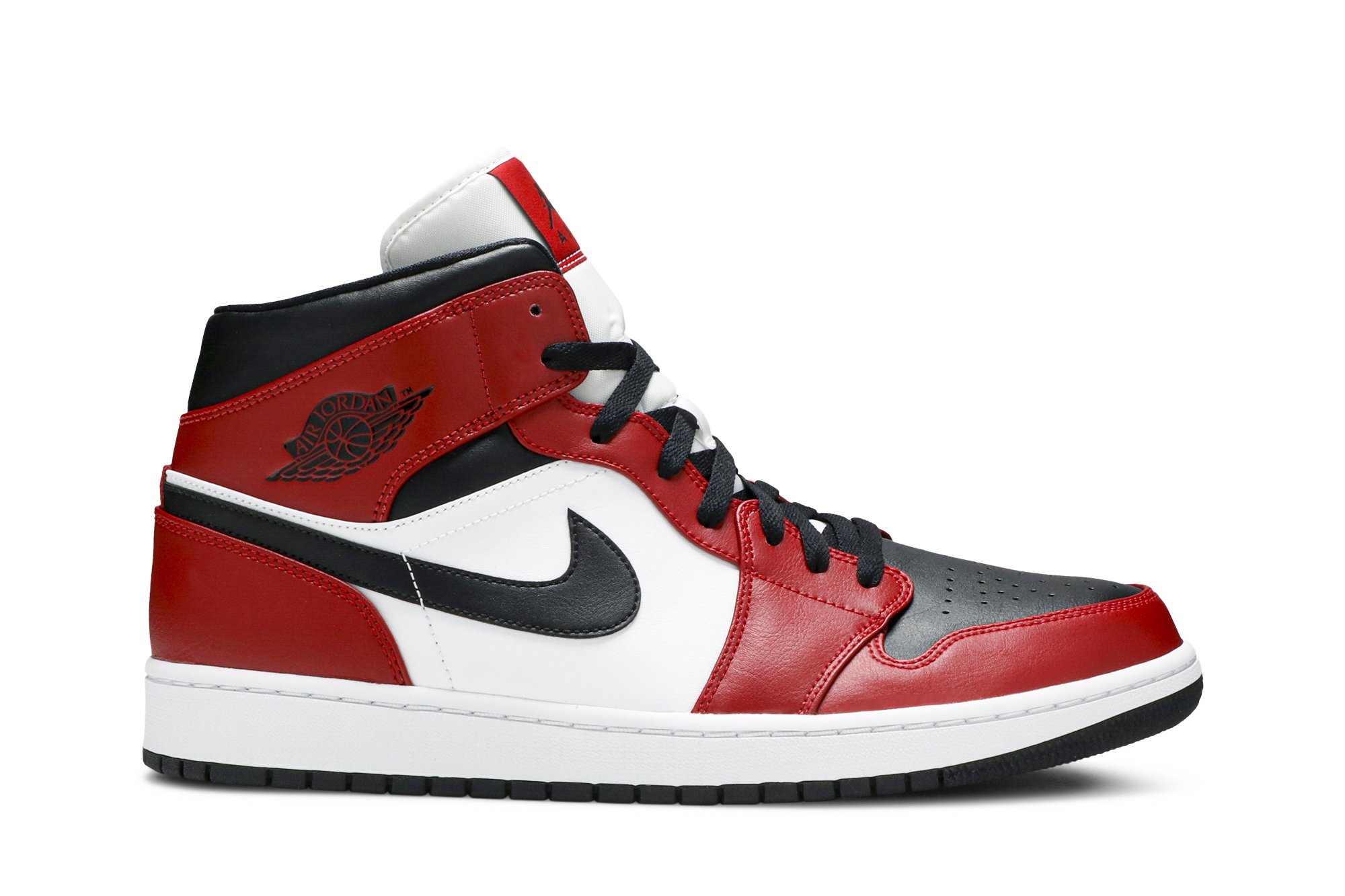 Jordan 1 Mid Chicago Toe – Kohlrabis 193658124010