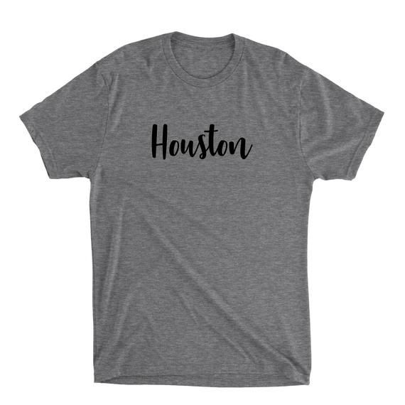 Houston Texas Shirt Houston Shirt Houston Shirt Houston Gift Travel Shirt Travel Shirt Travel Gift Texas Shirt Texas Native Shirt