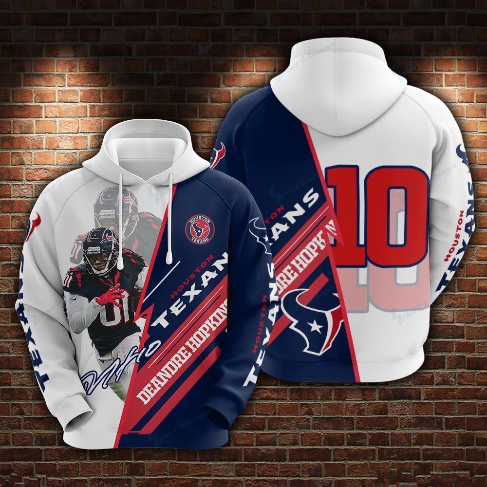 DeAndre Hopkins – Houston Texans Limited Hoodie 868