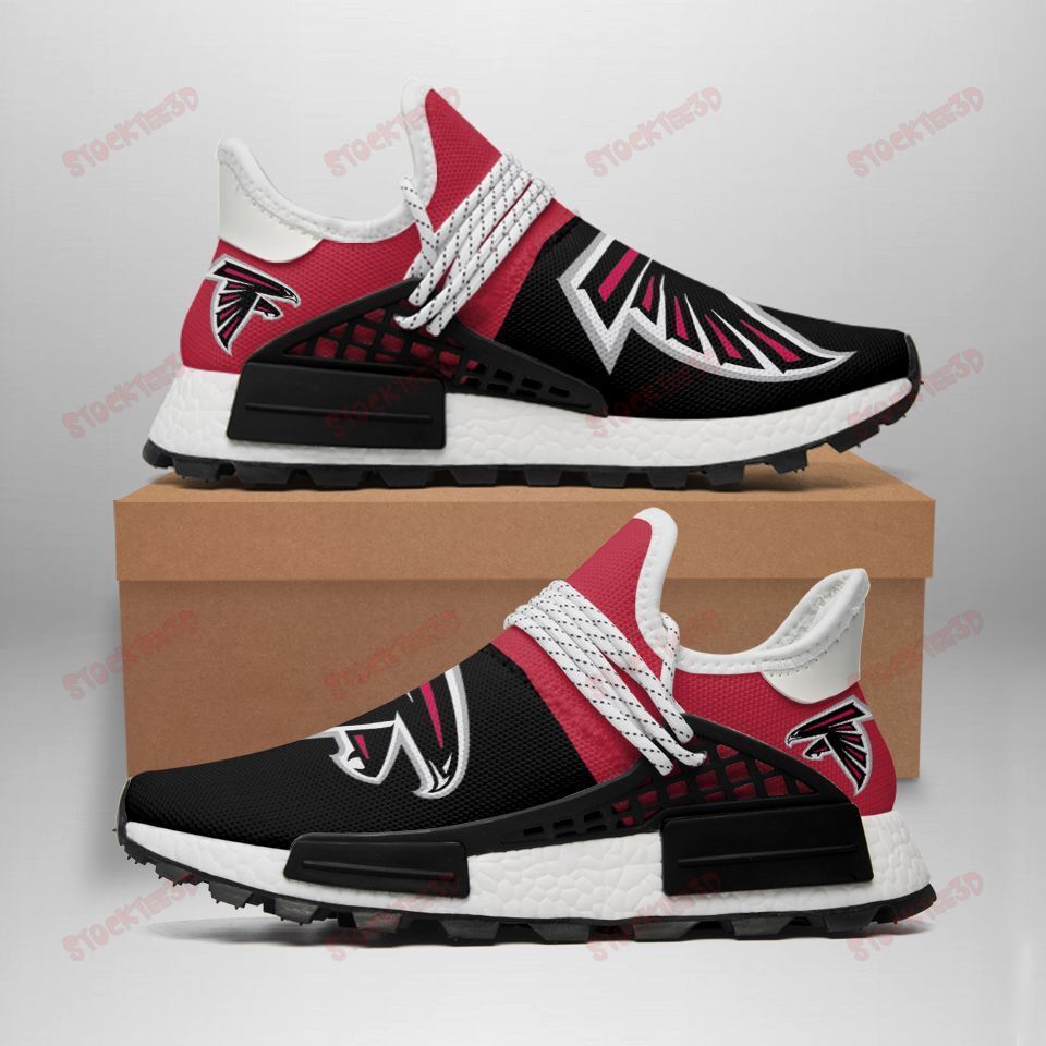 Atlanta Falcons Nmd Sneakers 64