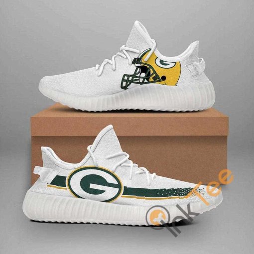 The Green Bay Packers No 313 Custom Shoes Personalized Name Yeezy Sneakers