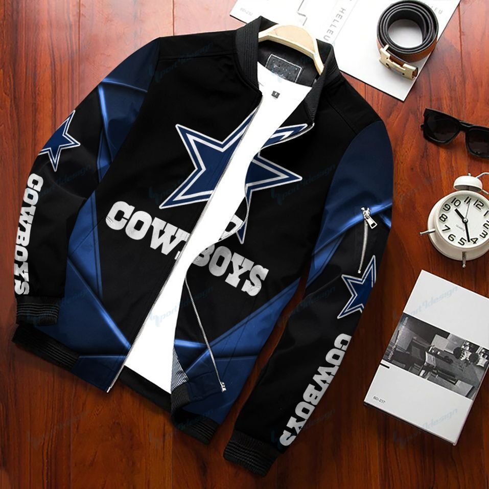 Dallas Cowboys Bomber Jacket 135