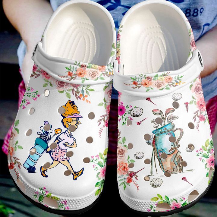 Golf Let’S Sku 1198 Crocs Crocband &hellip;